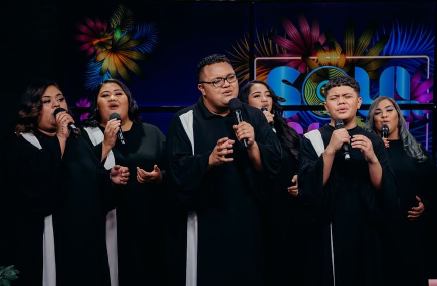 Soul Sessions S1 Episode 4: Auckland Gospel Choir