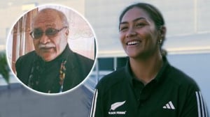 The inspiring journey of Samoan Black Fern’s newcomer Esther Faiaoga-Tilo