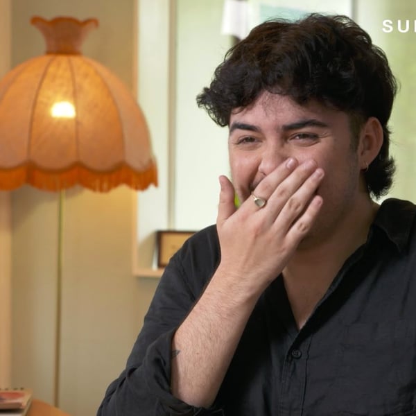 Tongan artist Luca Walton bringing femininity to the forefront