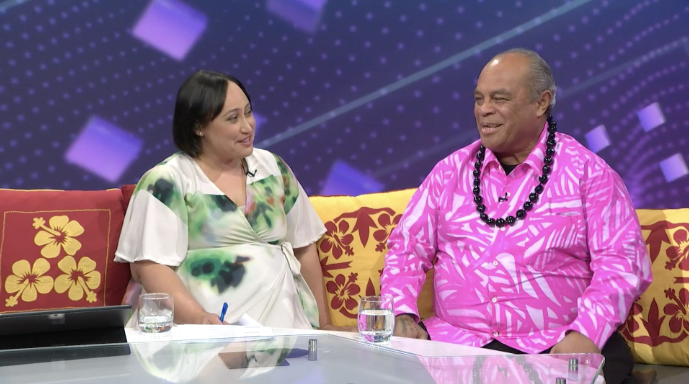 Talanoa: Outgoing MP has few regrets looking back on…