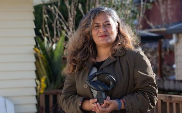 Sima Urale and artist Coco Solid receive Arts Foundation Laureate Awards