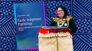 New book offers new wave of Psychology practice from Pacific-Indigenous frameworks