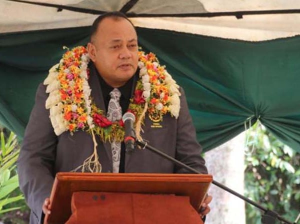 Tongan PM and cabinet ministers test positive for Covid