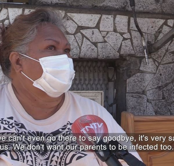 Inside Tahiti’s battle with Covid-19