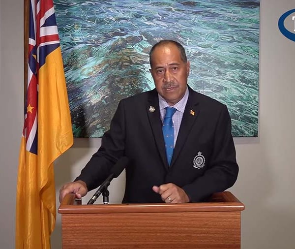 Niue confirms its first Covid Case