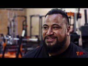 Eddie Williams to compete in World’s Strongest Man 2019