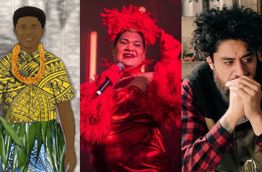 Boosted X Moana: The crowdfunding campaign for Pacific creatives
