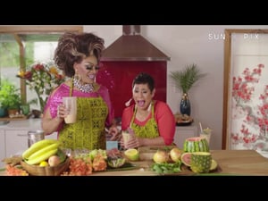 To’onai with Buckwheat and Niva – Promo