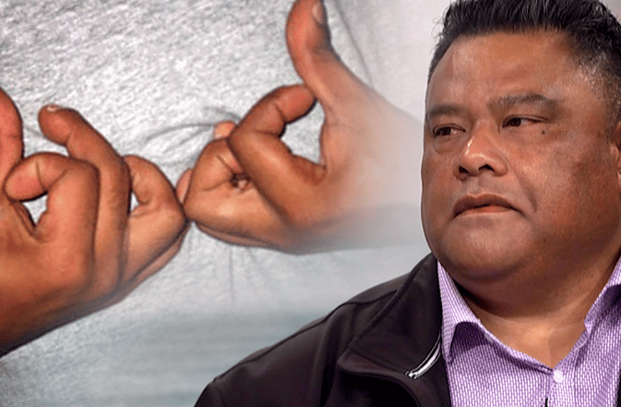 Researcher sheds light on trauma which can lead young Samoans in NZ to gangs