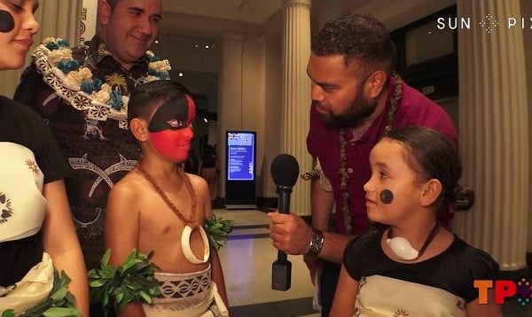 Live: Te Mana Performing Arts at Auckland Museum
