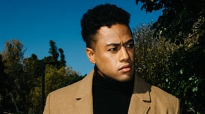 NZFW: Meet Tongan model Louis Ova