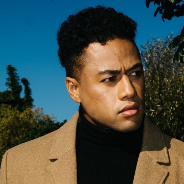 NZFW: Meet Tongan model Louis Ova