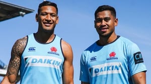 Israel and John Folau return to Rugby League and will play for Mate Ma’a Tonga.