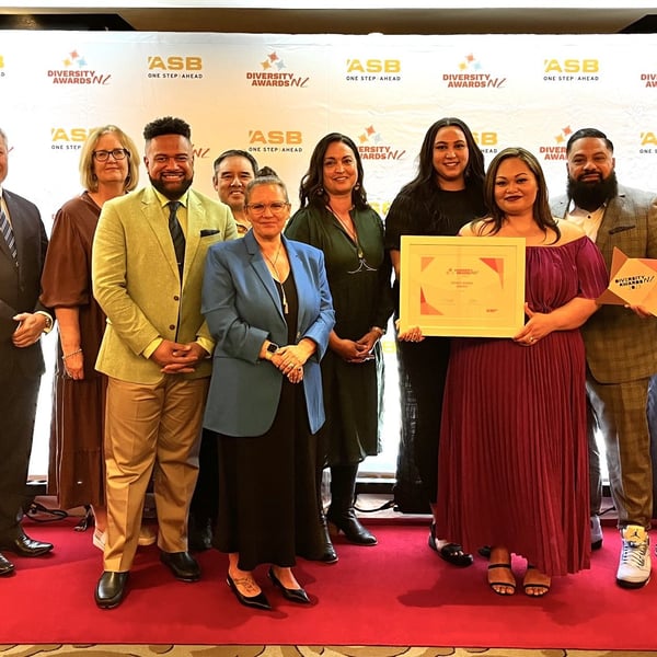 Pacific primary prevention organisation Le Va, takes top honours at Diversity Awards NZ