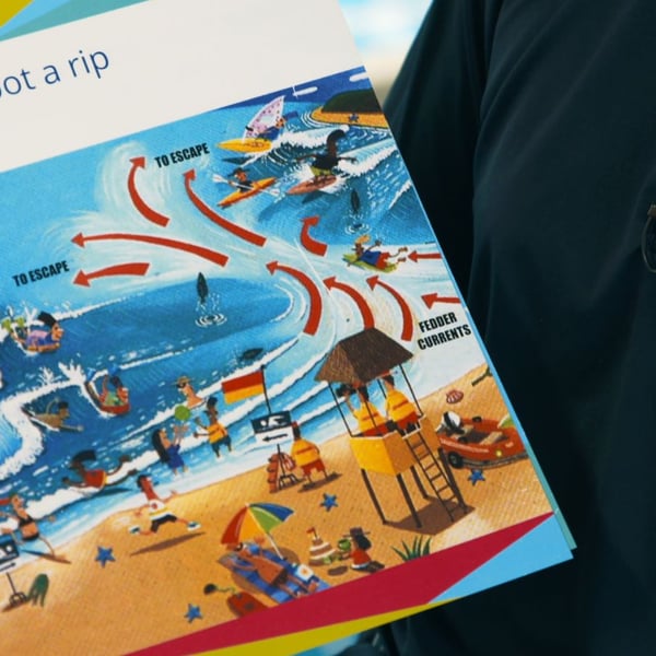 Water safety: ‘Be safe near water’ this summer