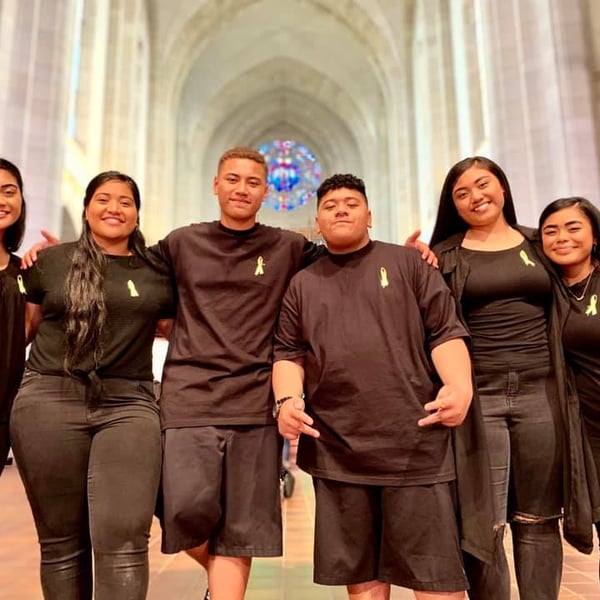 TONE 6 member Aja Tu’ua bids farewell to the group