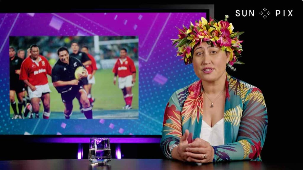 pacific news with marama t-pole on tagata pasifika