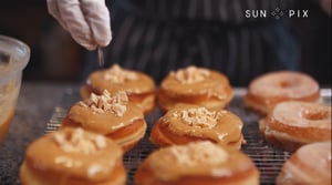 Doe Donuts bring the Cook Islands recipe with a modern twist