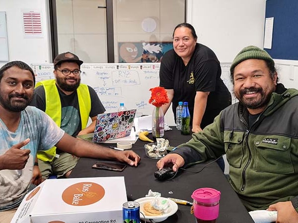 #AucklandFloods “So many Pasifika families are in this community”: Mt Roskill community leader on flood aftermath