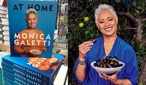 At Home: A personal look into Monica Galetti’s kitchen