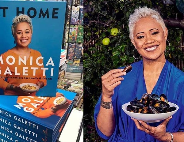 At Home: A personal look into Monica Galetti’s kitchen