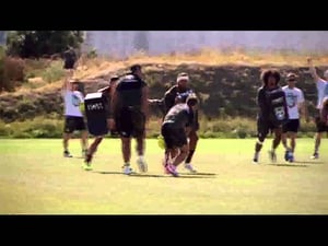 Tagata Pasifika -NRL Nines 2015