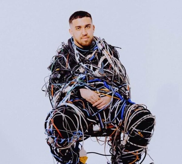 Watch Sam V’s new music video for heartfelt song ‘Wired’