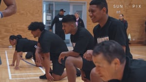 South Auckland students combat school fighting through youth programme