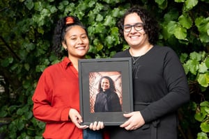 2020 recipients of the Teresia Teaiwa Scholarships announced