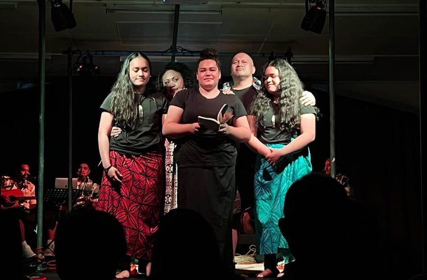 Dunedin Fringe play to run in Auckland later this year