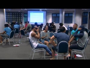 NRL Pacific Island Players Cultural and Leadership Awareness conference 2012