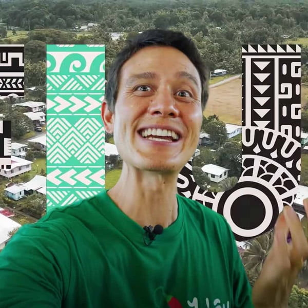Famous travelling food YouTuber explores the rich history and culture of Fijian cuisine