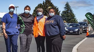 ‘We go to where our community is’ – Pasifika health provider on the frontline