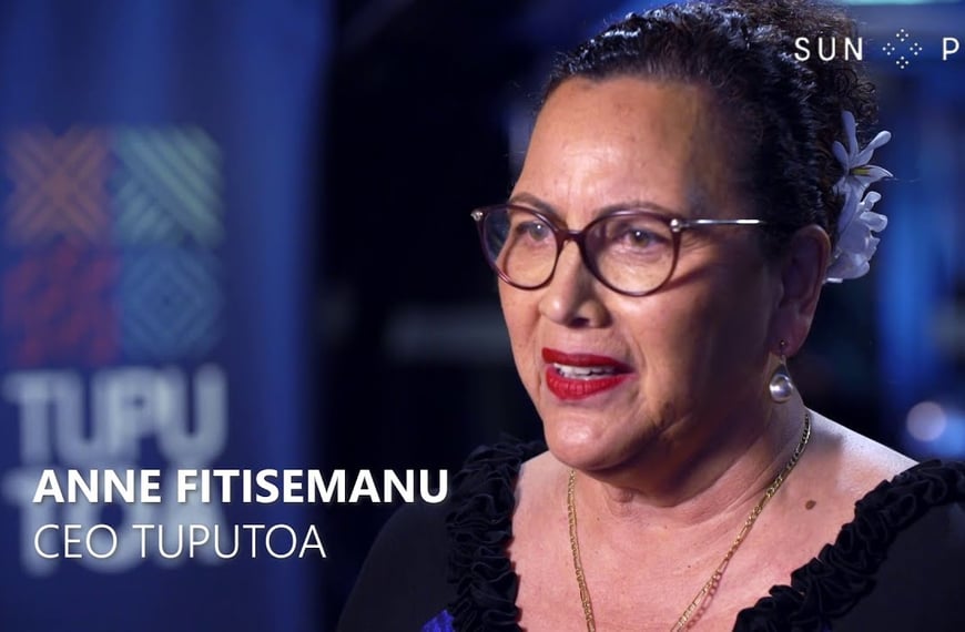 TupuToa helping Pasifika graduates navigate towards a clear future