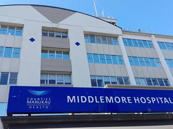 Middlemore’s radiology department grapples with staffing shortages and waiting list backlog