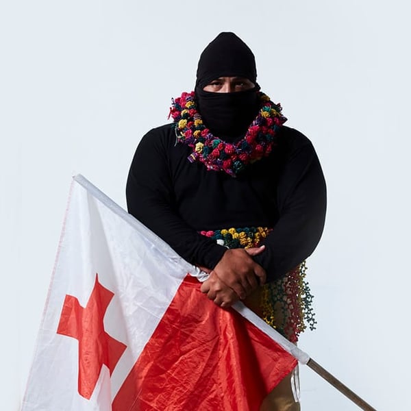 Suli Moa’s ‘Burning Opinion’ to debut at the Auckland Fringe Festival.