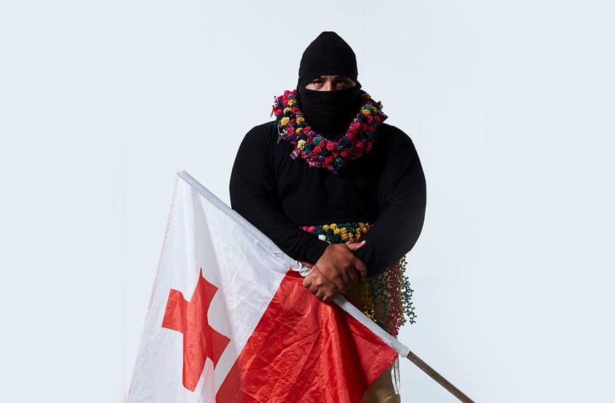 Suli Moa’s ‘Burning Opinion’ to debut at the Auckland Fringe Festival.
