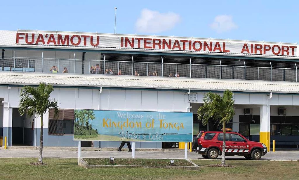 tonga first case covid 19