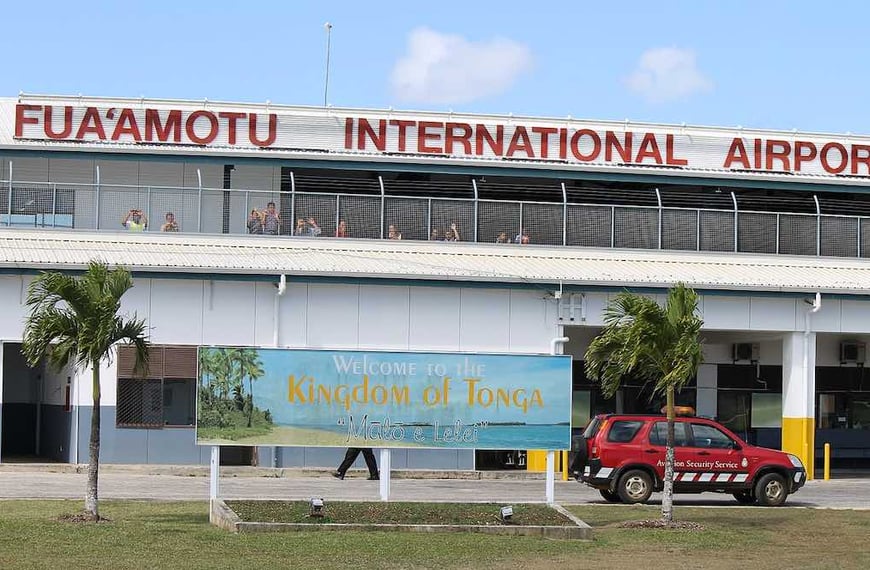 Tongan Prime Minister confirms Tonga’s first case of Covid-19