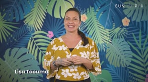 Meet The Coconet Founder Lisa Taouma | SunPix Awards 2019