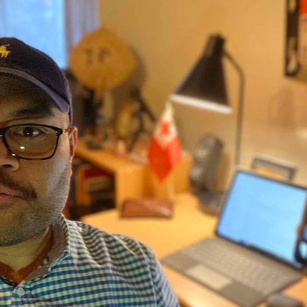 Working from home in lockdown: Tagata Pasifika edition No 2