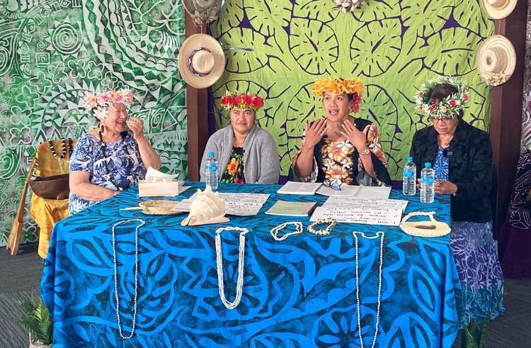 Educational filmmakers triumph for Kuki Airani Reo