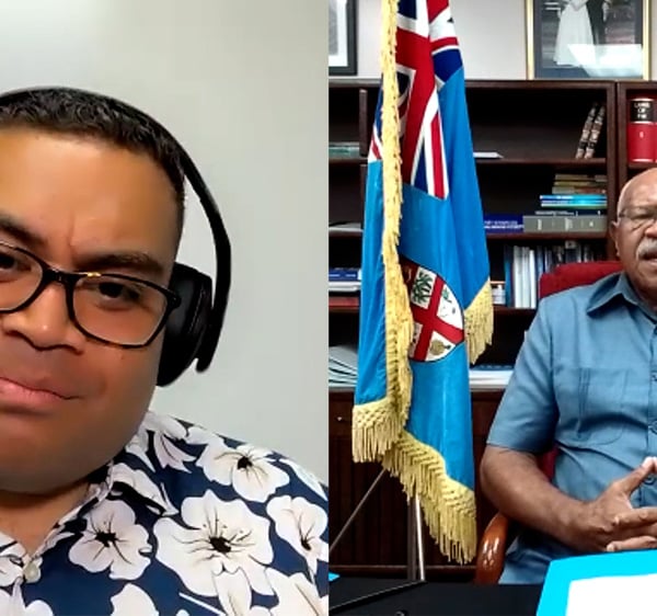 Fiji PM Sitiveni Rabuka’s return to office like “going back to an old car…you have driven before”