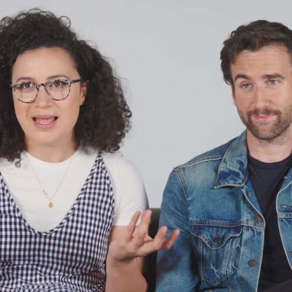 Baby Done: Rose Matafeo on her first big screen starring role