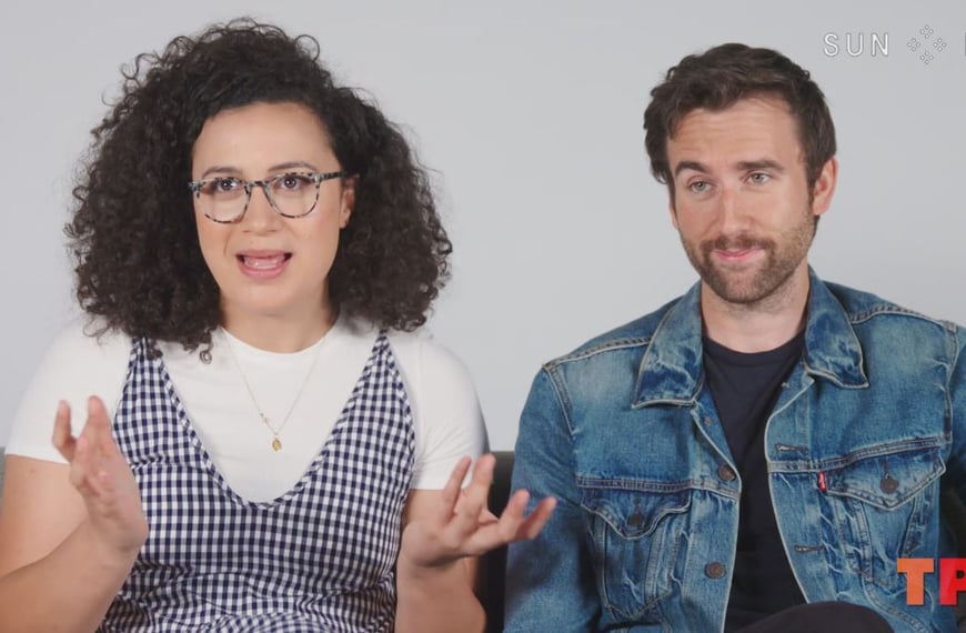 Baby Done: Rose Matafeo on her first big screen starring role
