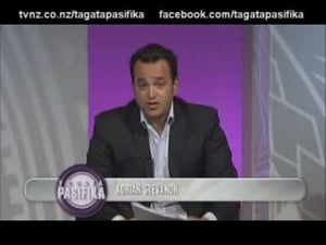 Is Religion still important to Pacific Communities Tagata Pasifika TVNZ 1 April 2010.wmv