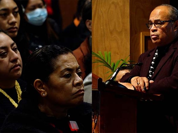 Post-Budget Breakfast: Pacific attendees respond to the Wellbeing Budget 2022