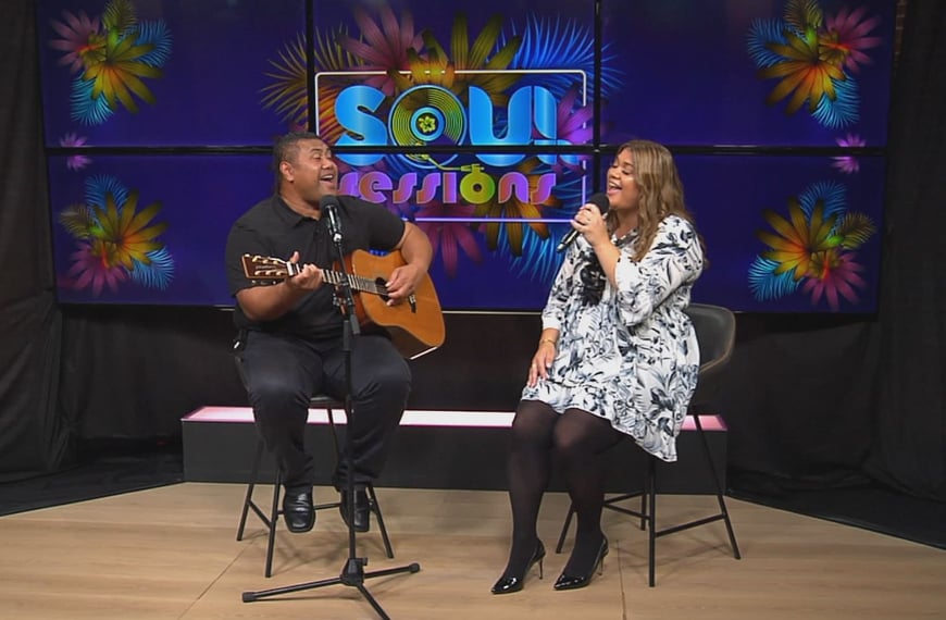 Soul Sessions S1 Episode 2: TJ Taotua