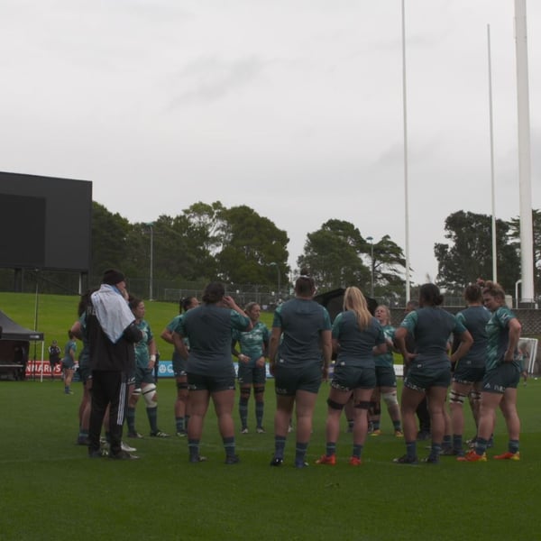 Upcoming stars chasing the black jersey dream