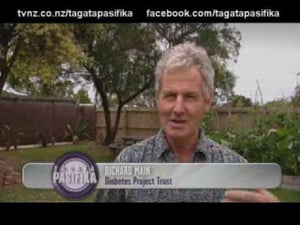 Gardens helping pacific families Tagata Pasifika TVNZ 25 March 2010.wmv